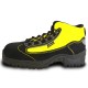 SCARPE ANTINFORTUNISTICHE colore ROSSO FLUO Soccorso S3 by LaBens