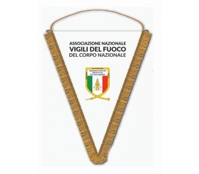 Gagliardetto triangolare ANVVF