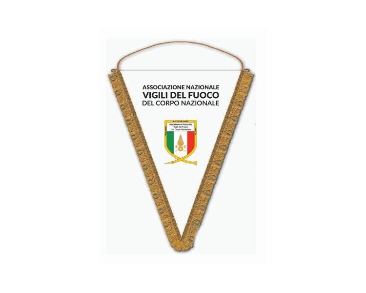 Gagliardetto triangolare ANVVF