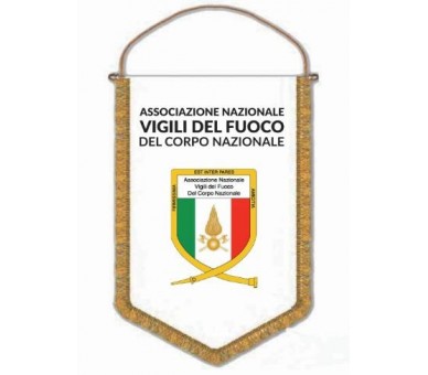 Gagliardetto triangolare ANVVF