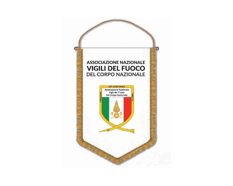 Gagliardetto triangolare ANVVF
