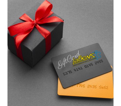 Gift Card LaBens