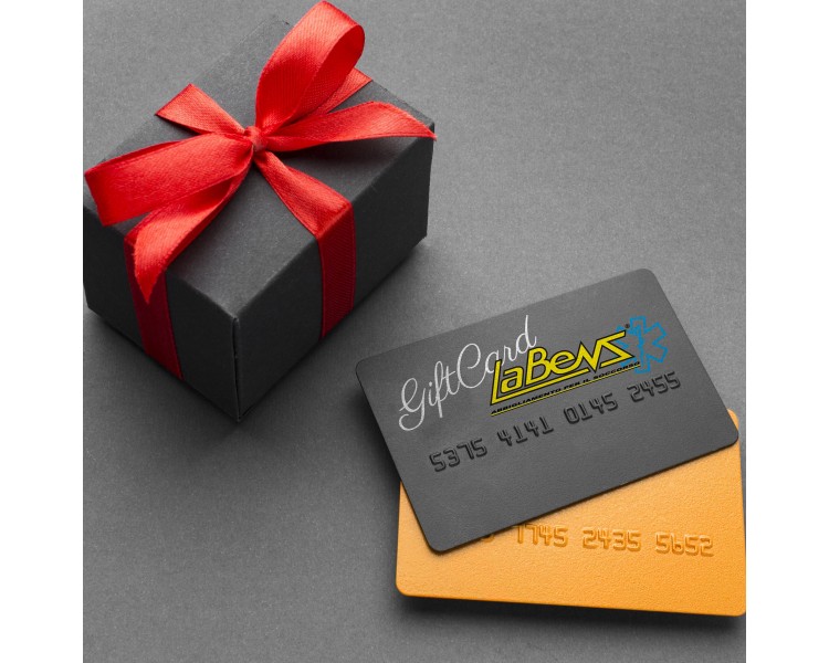 Gift Card LaBens