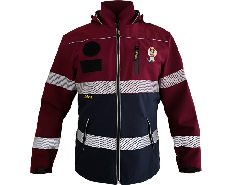 1100PS GIACCA IMPERMEABILE FRONTE