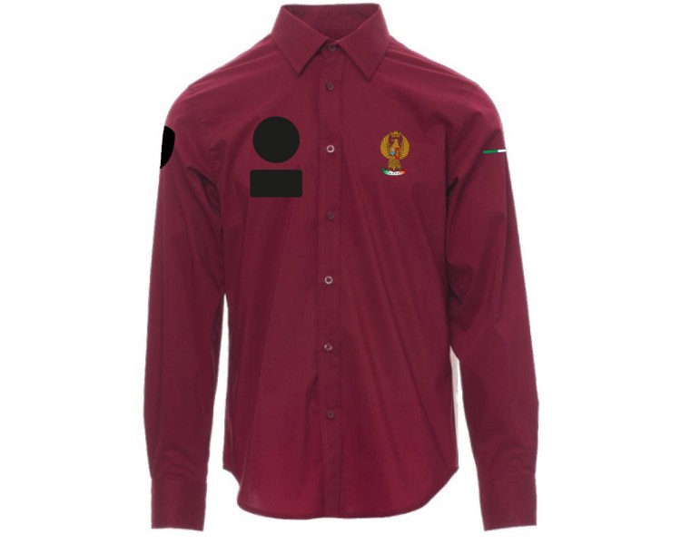 Camicia ANPS Western