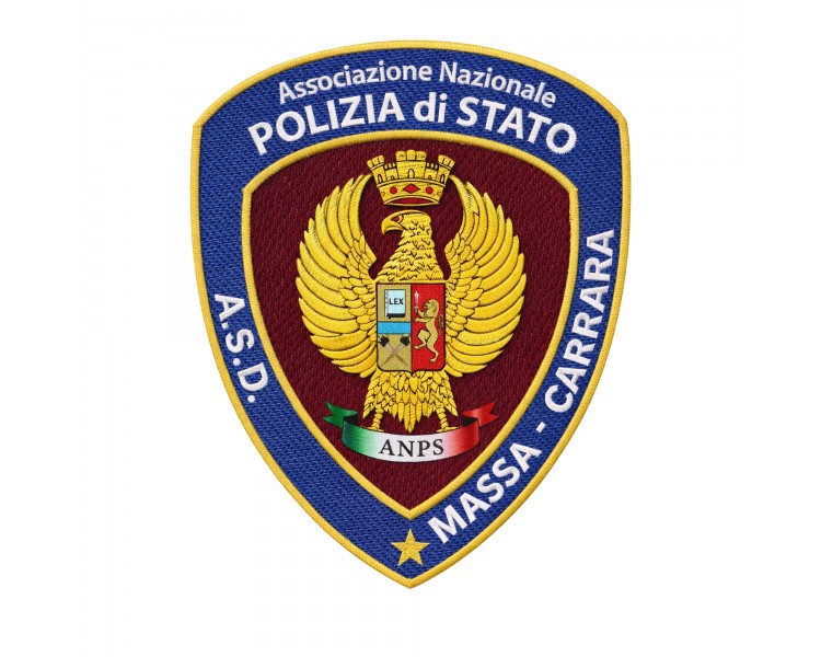 PATCH ASD ANPS