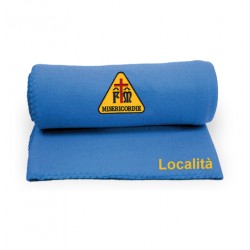 900 Coperta barella pile