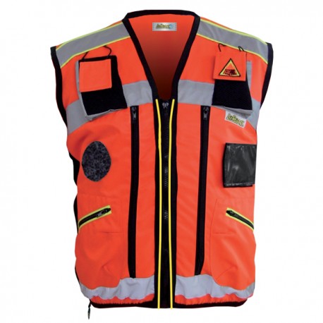 610PA GILET TECHNIC