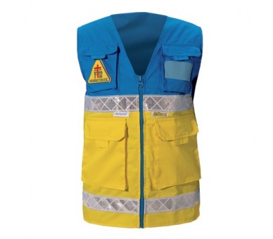 505CONF GILET ECO confederale