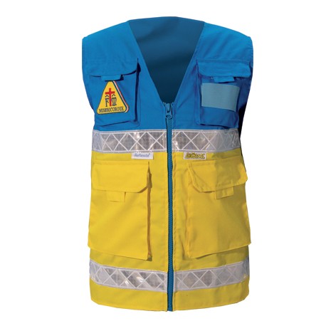 505CONF GILET ECO confederale
