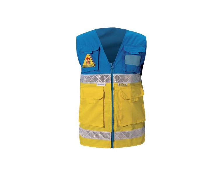 505CONF GILET ECO confederale