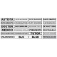 PATCH PERSONALIZZATO