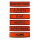 PATCH PERSONALIZZATO