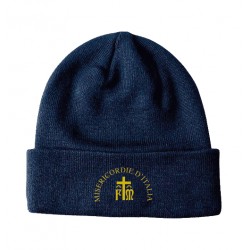 6020NY - CUFFIA NAVY MISERICORDIA