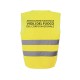 507HVVF - PETTORINA GIALLO HV ANVVF