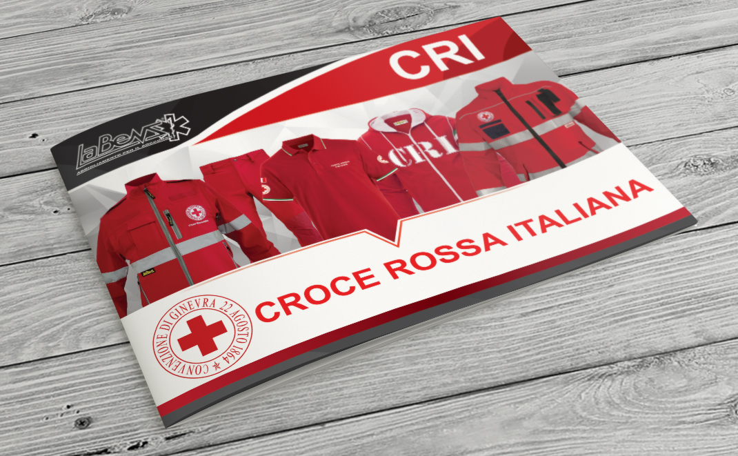 Catalogo Croce Rossa Italiana