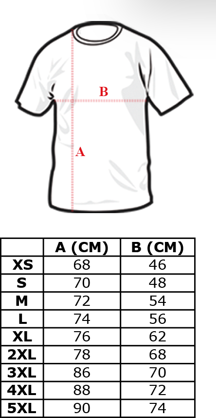 Taglie FR604