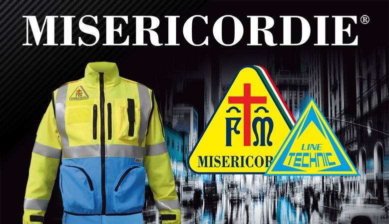 misericordie abbigliamento tecnico